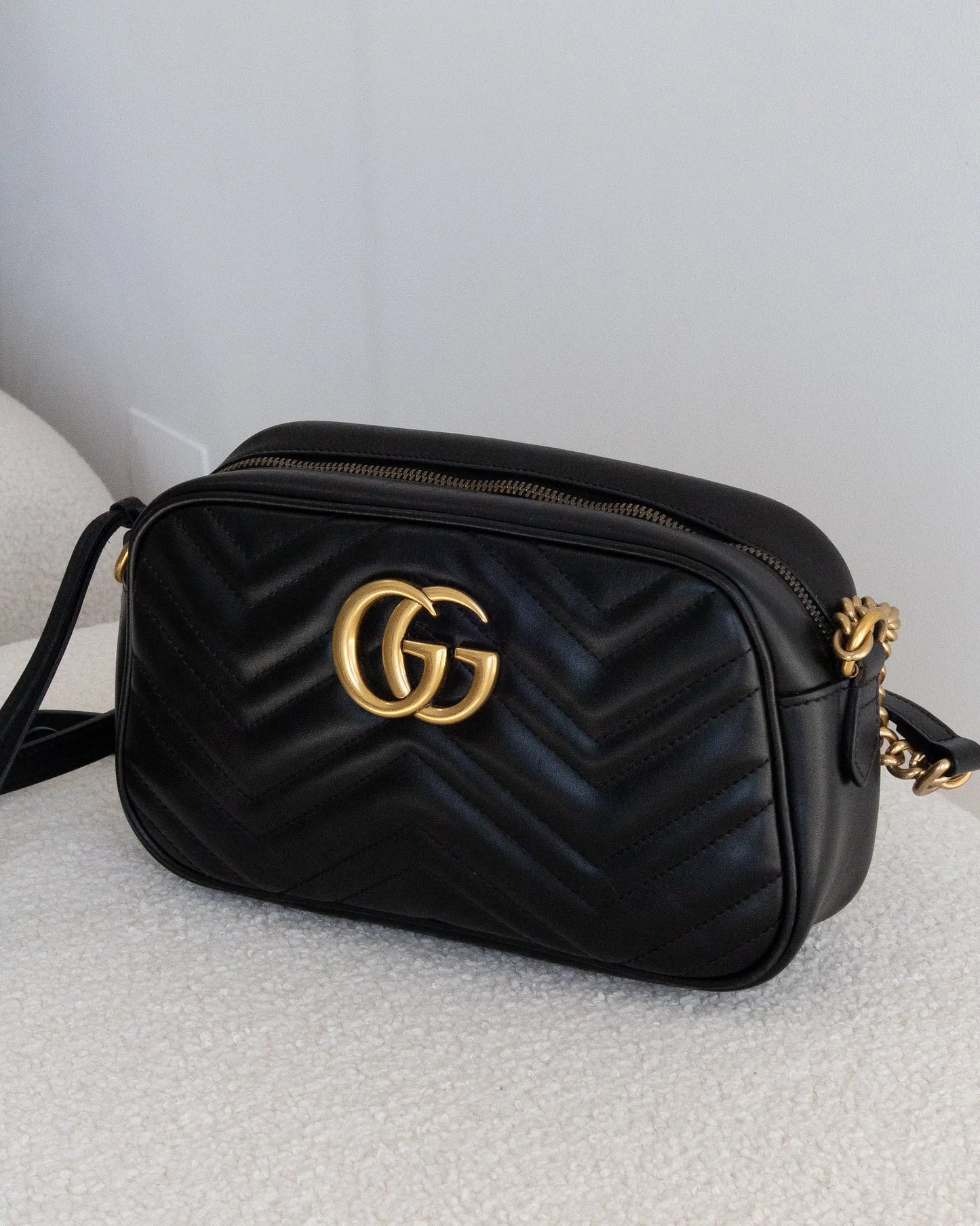 GUCCI Marmont Crossbody