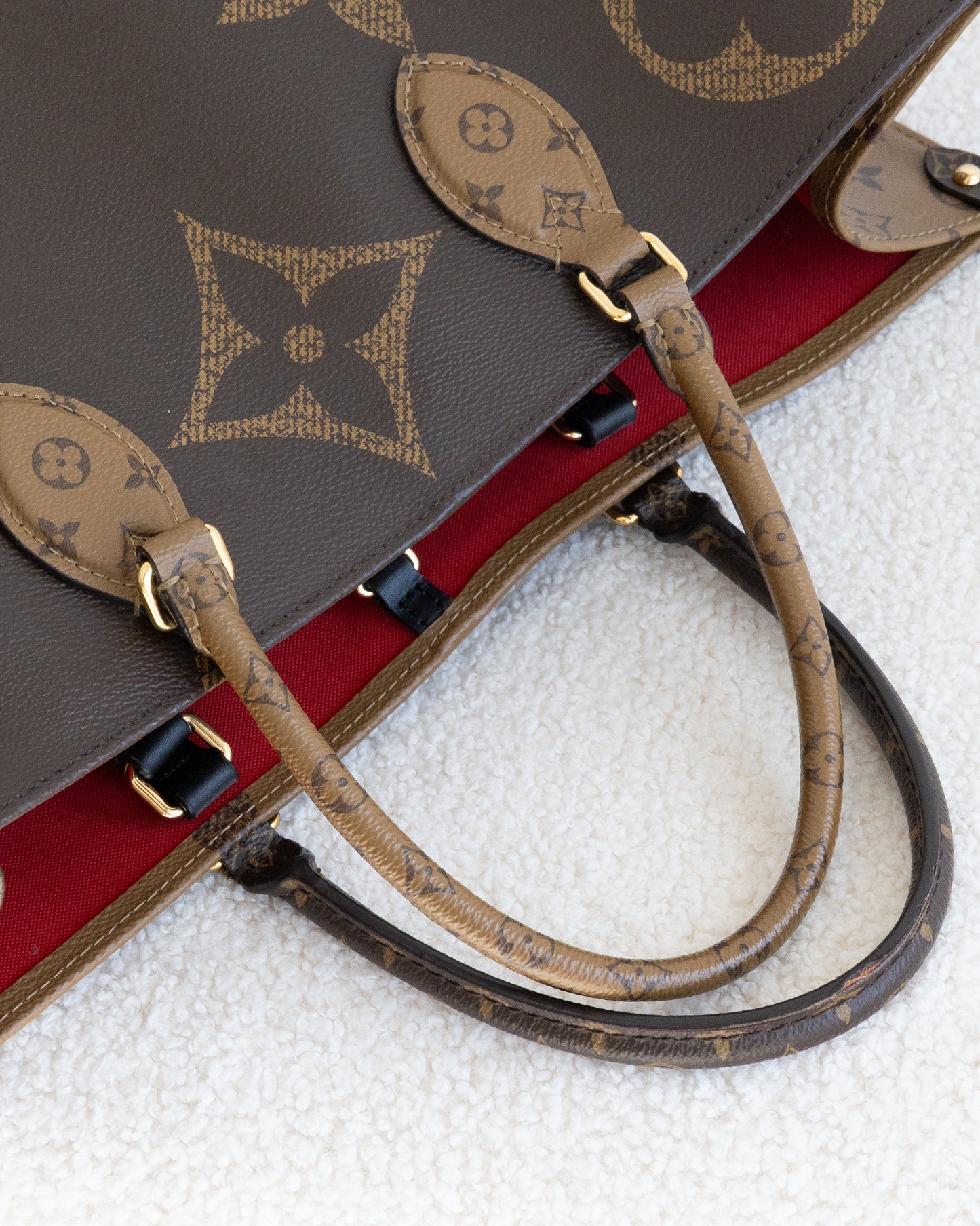 LOUIS VUITTON Onthego GM
