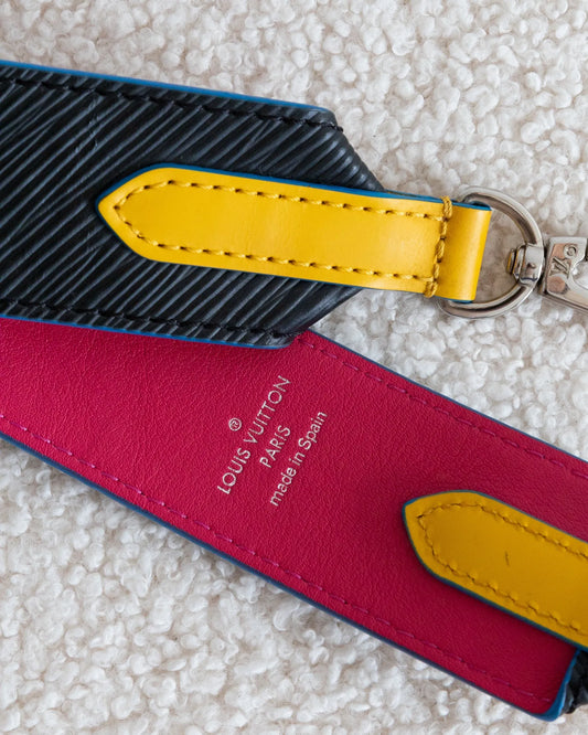 LOUIS VUITTON Strap