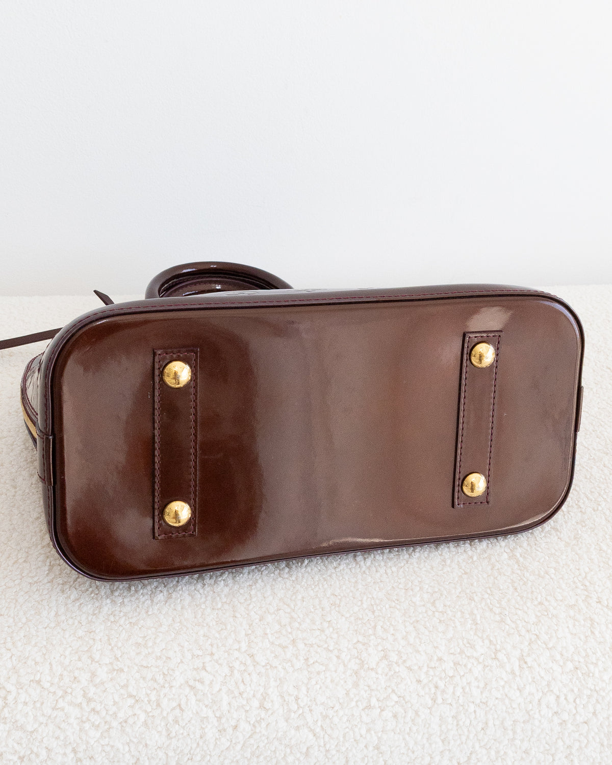 LOUIS VUITTON Alma PM