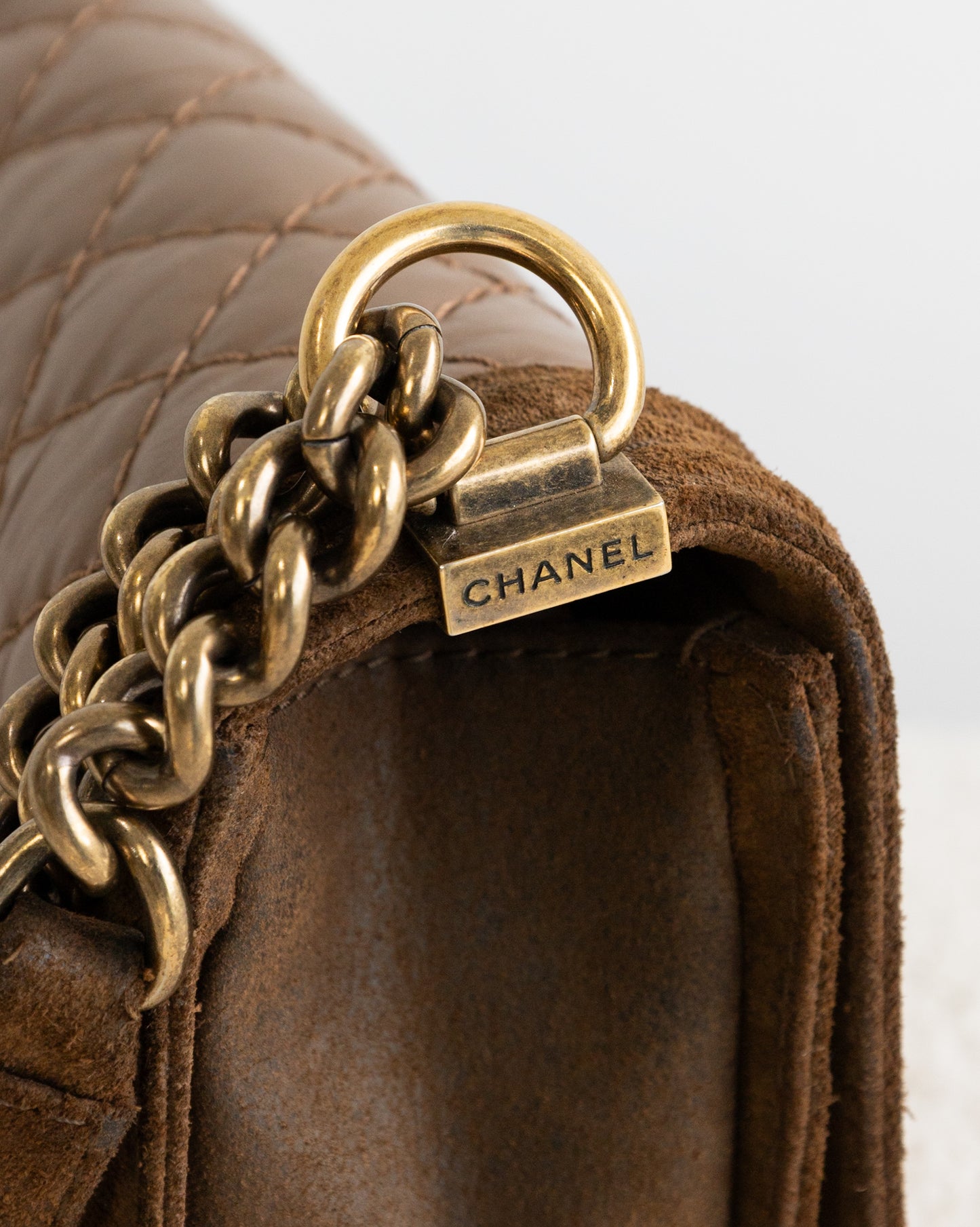 CHANEL Boy