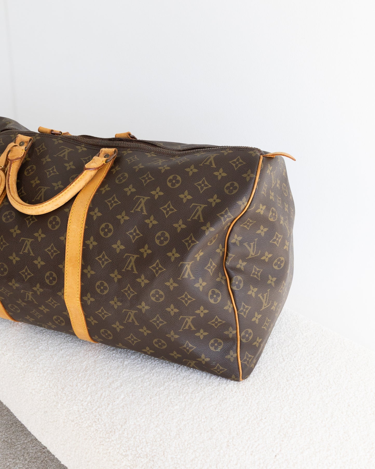 LOUIS VUITTON Keepall 60