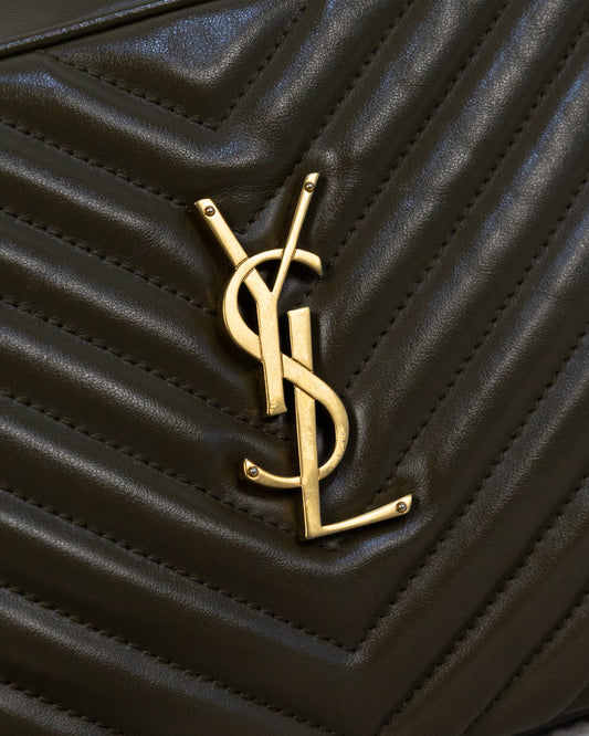 SAINT LAURENT Lou Camera Bag