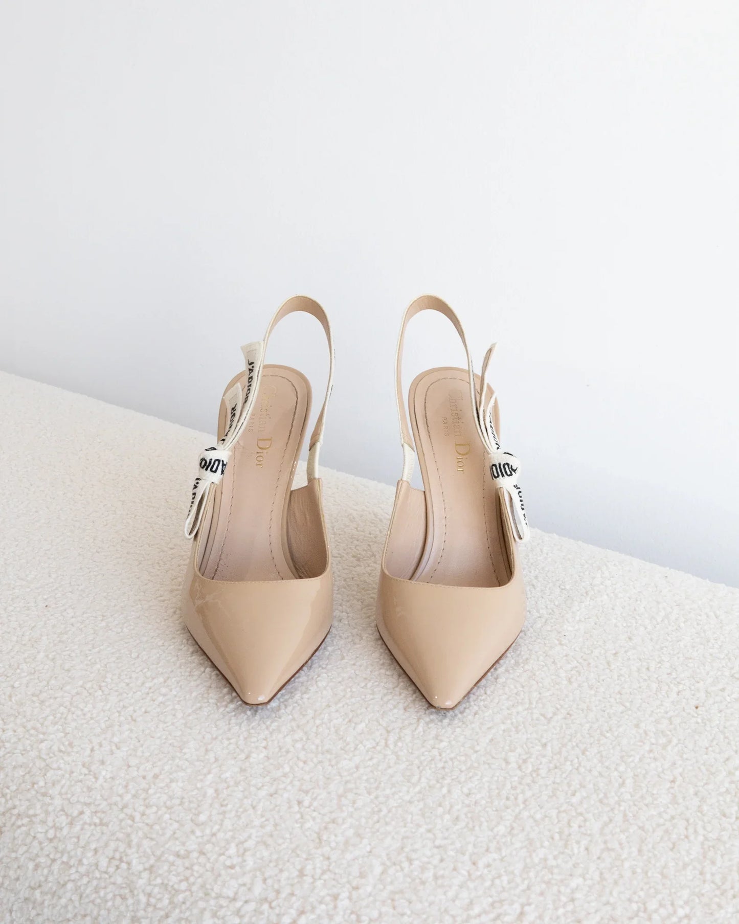 DIOR J'adior SlingBack 38