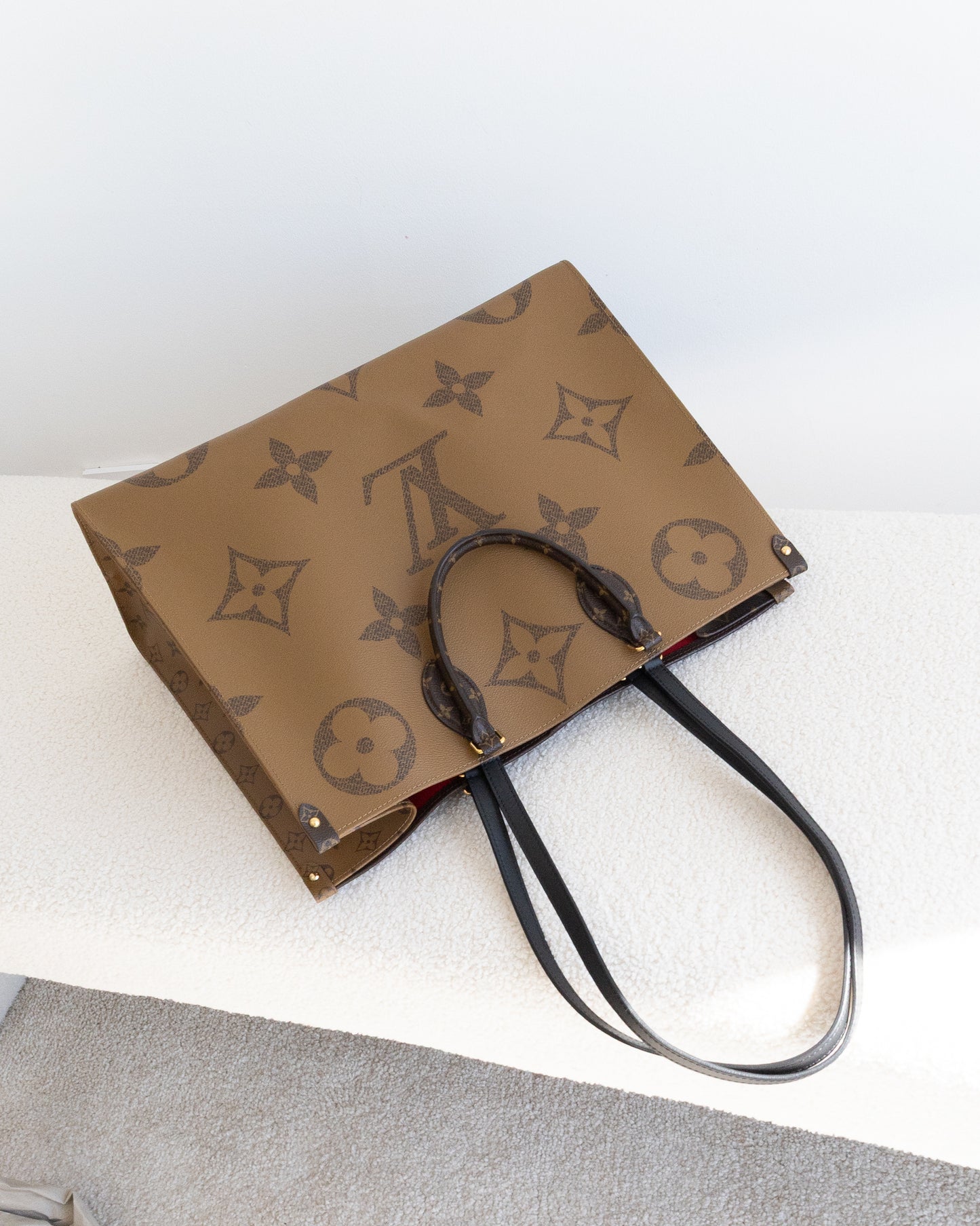LOUIS VUITTON Onthego GM