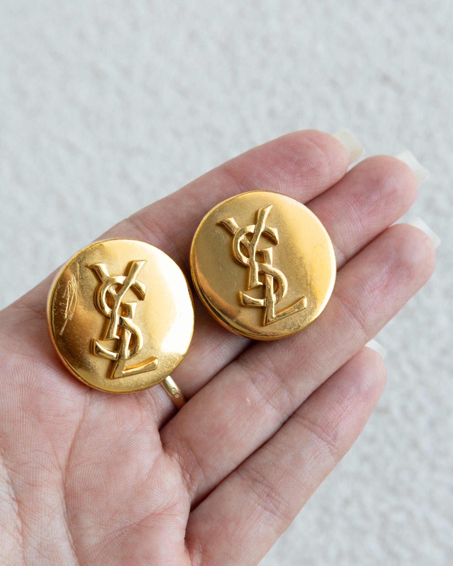 YVES SAINT LAURENT Earrings