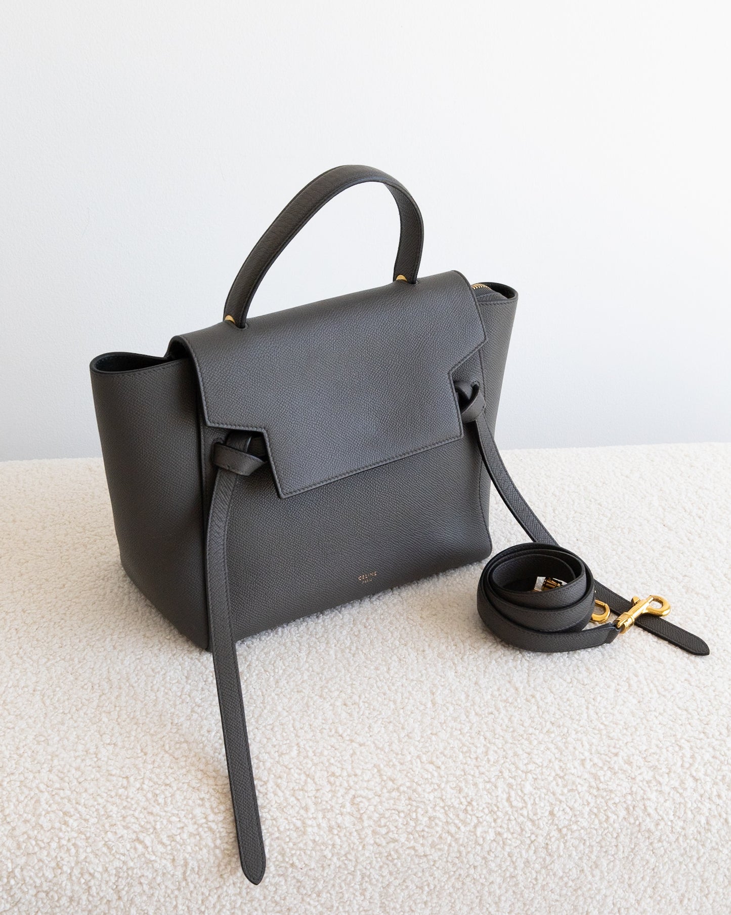 CELINE Belt Bag