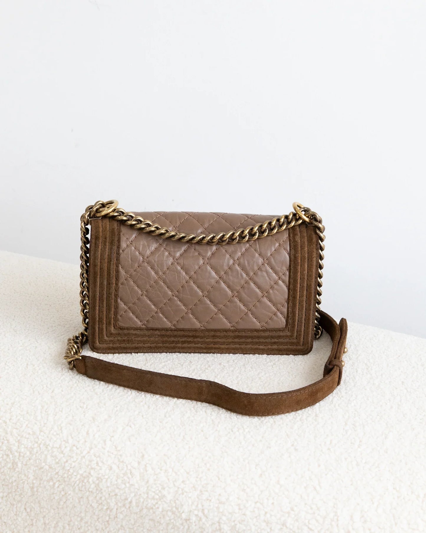 CHANEL Boy