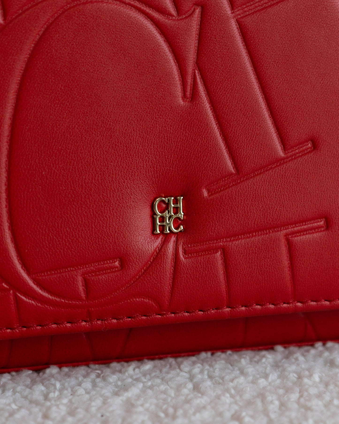 CH CAROLINA HERRERA Clutch