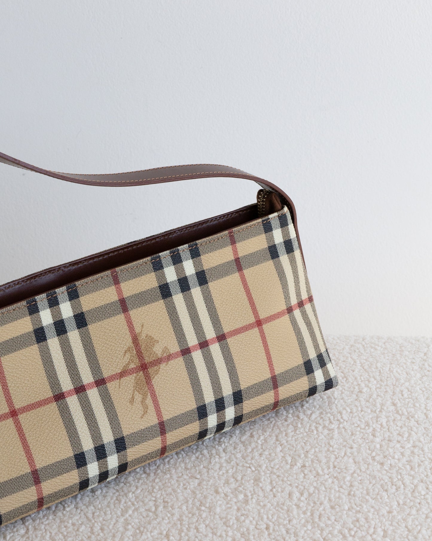 BURBERRY Long Pochette