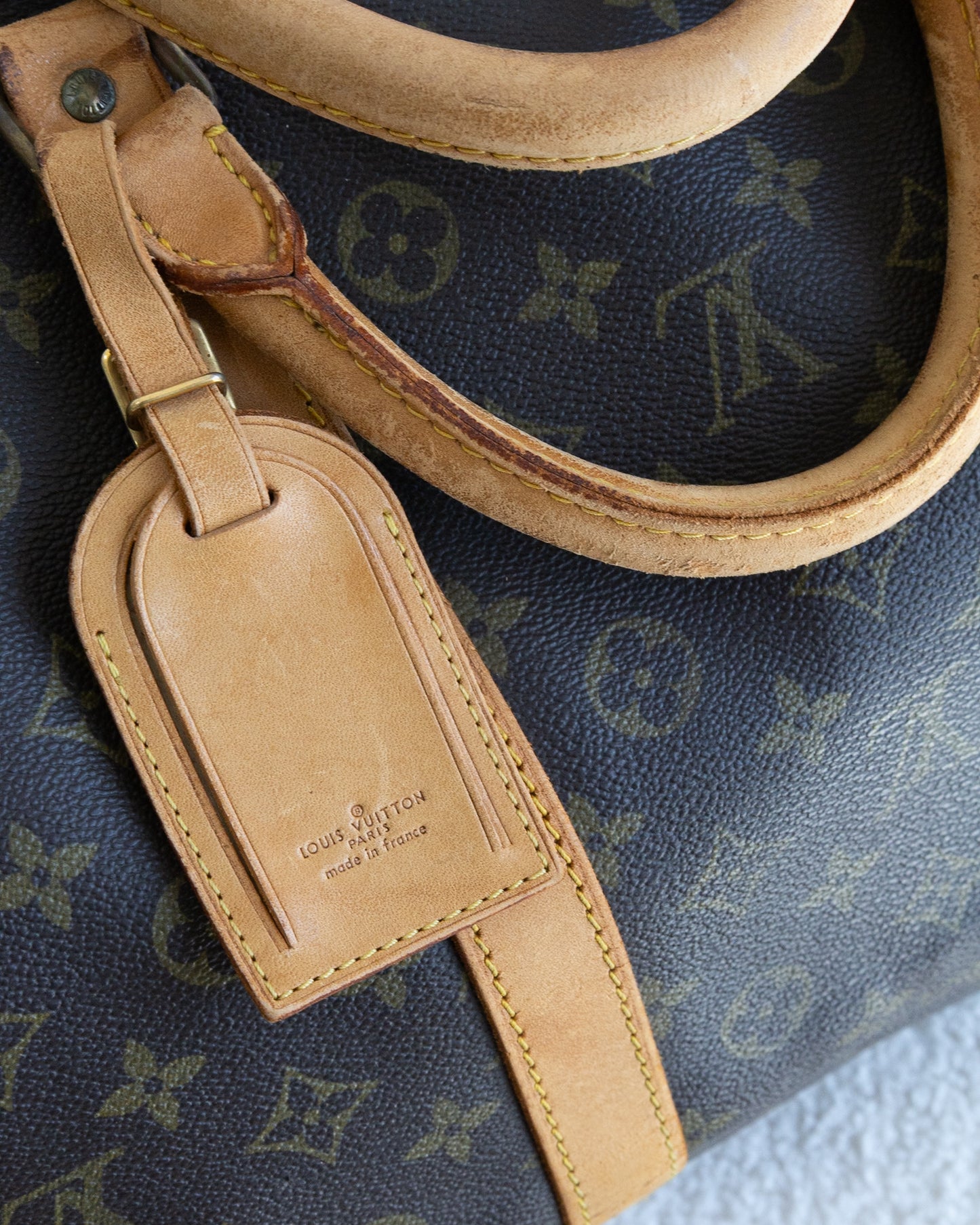 LOUIS VUITTON Keepall 60