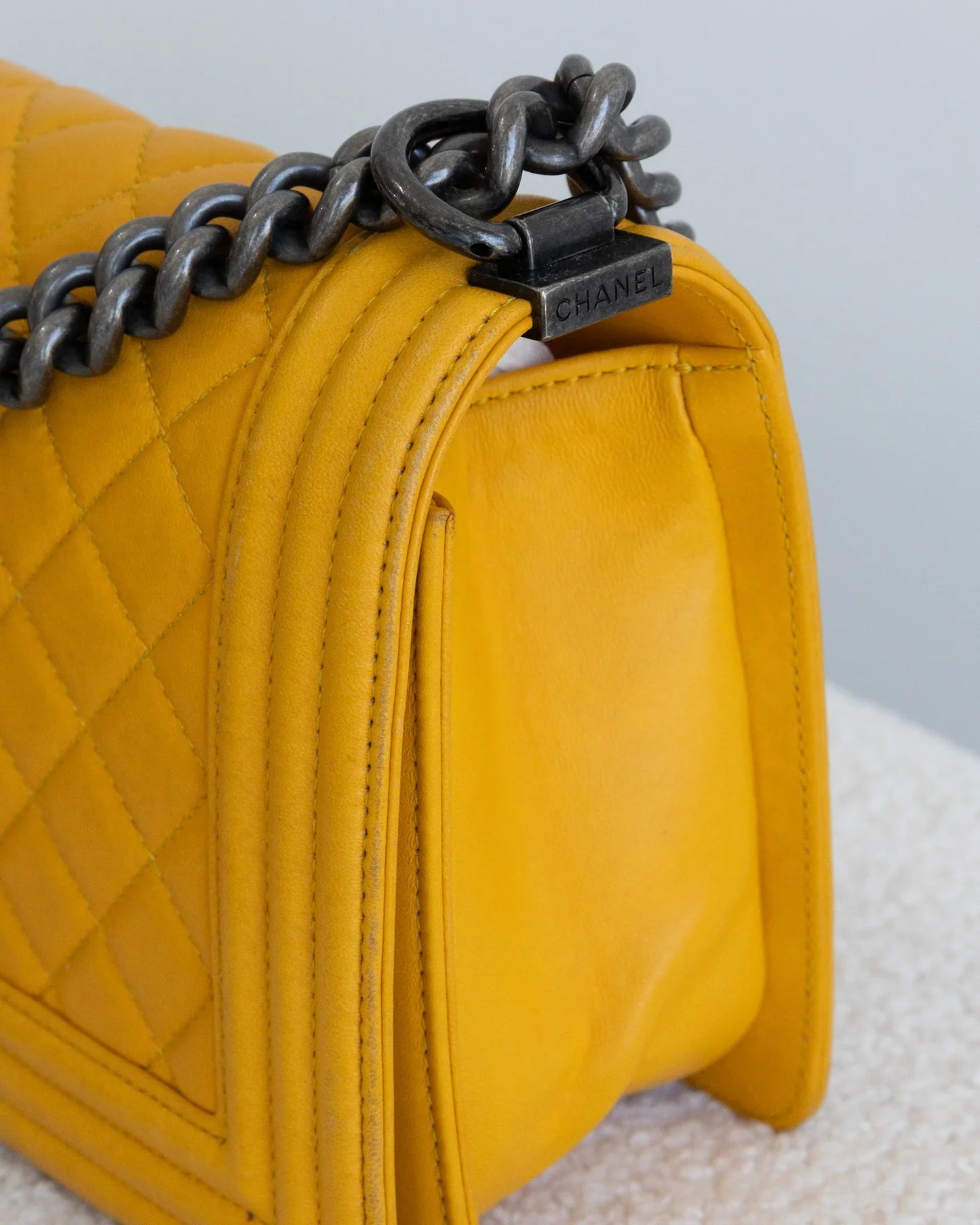 CHANEL Boy