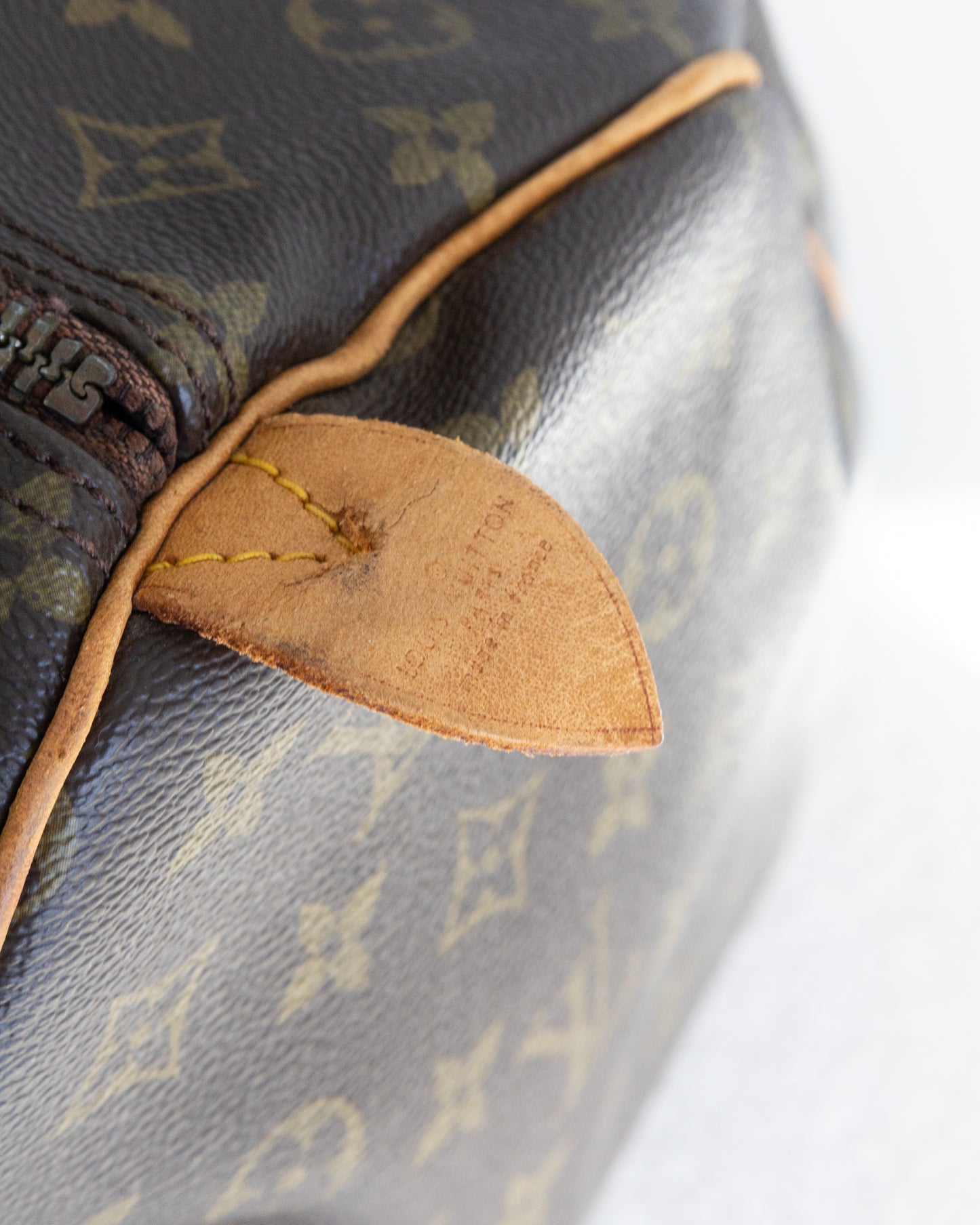 LOUIS VUITTON Keepall 60