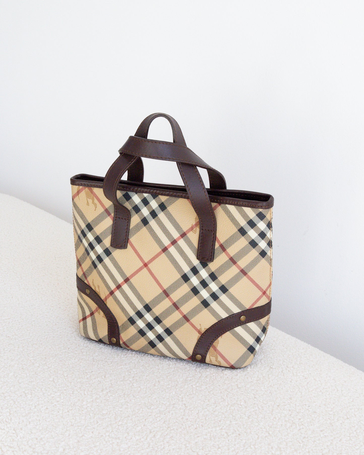 BURBERRY Small Tote