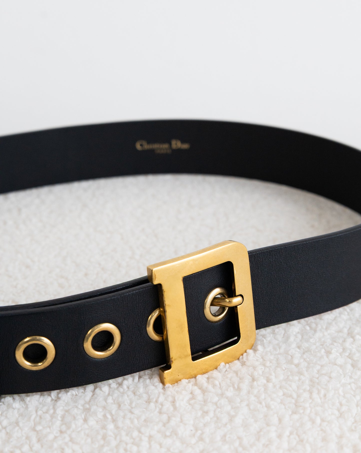 DIOR Diorquake Belt