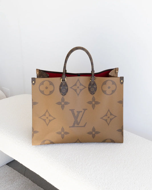 LOUIS VUITTON Onthego GM