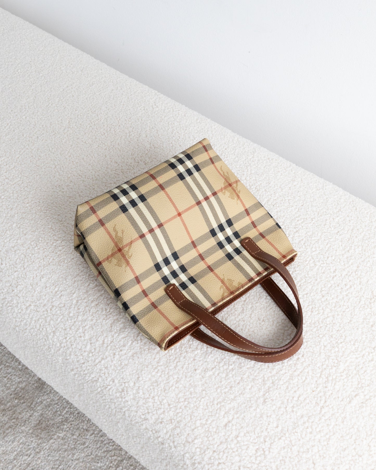 BURBERRY Small Tote