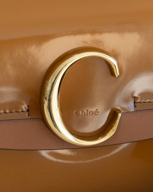 CHLOE C Spazzolato Sfumato