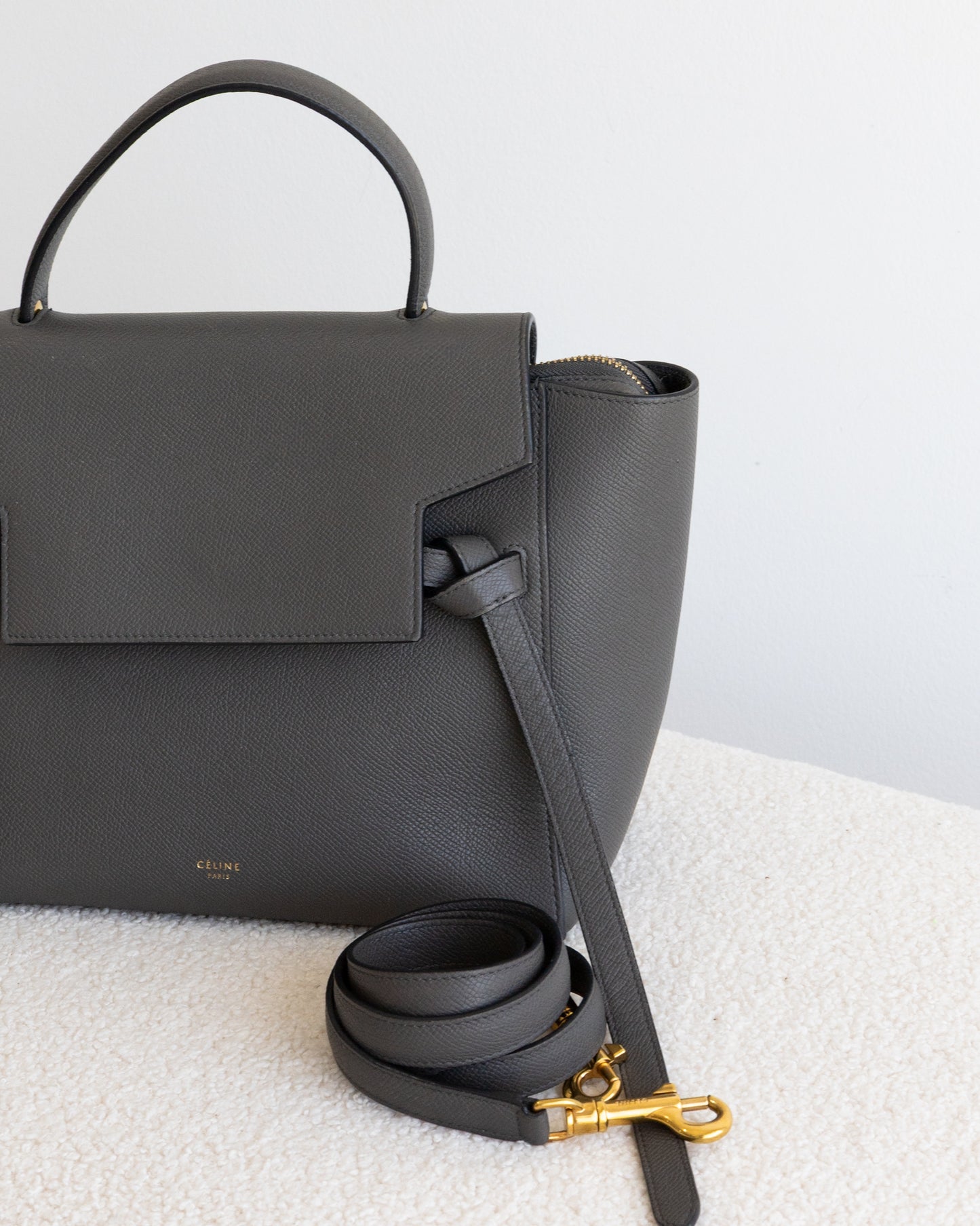 CELINE Belt Bag