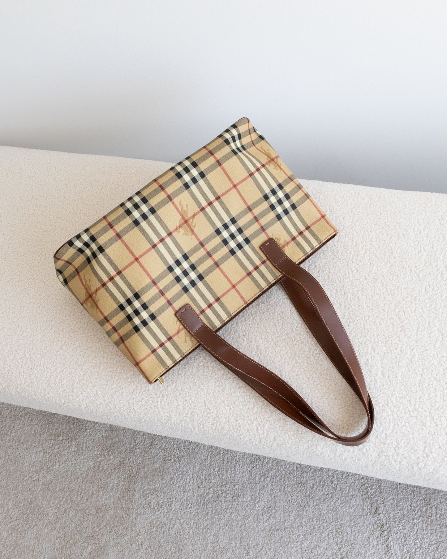 BURBERRY Tote CC