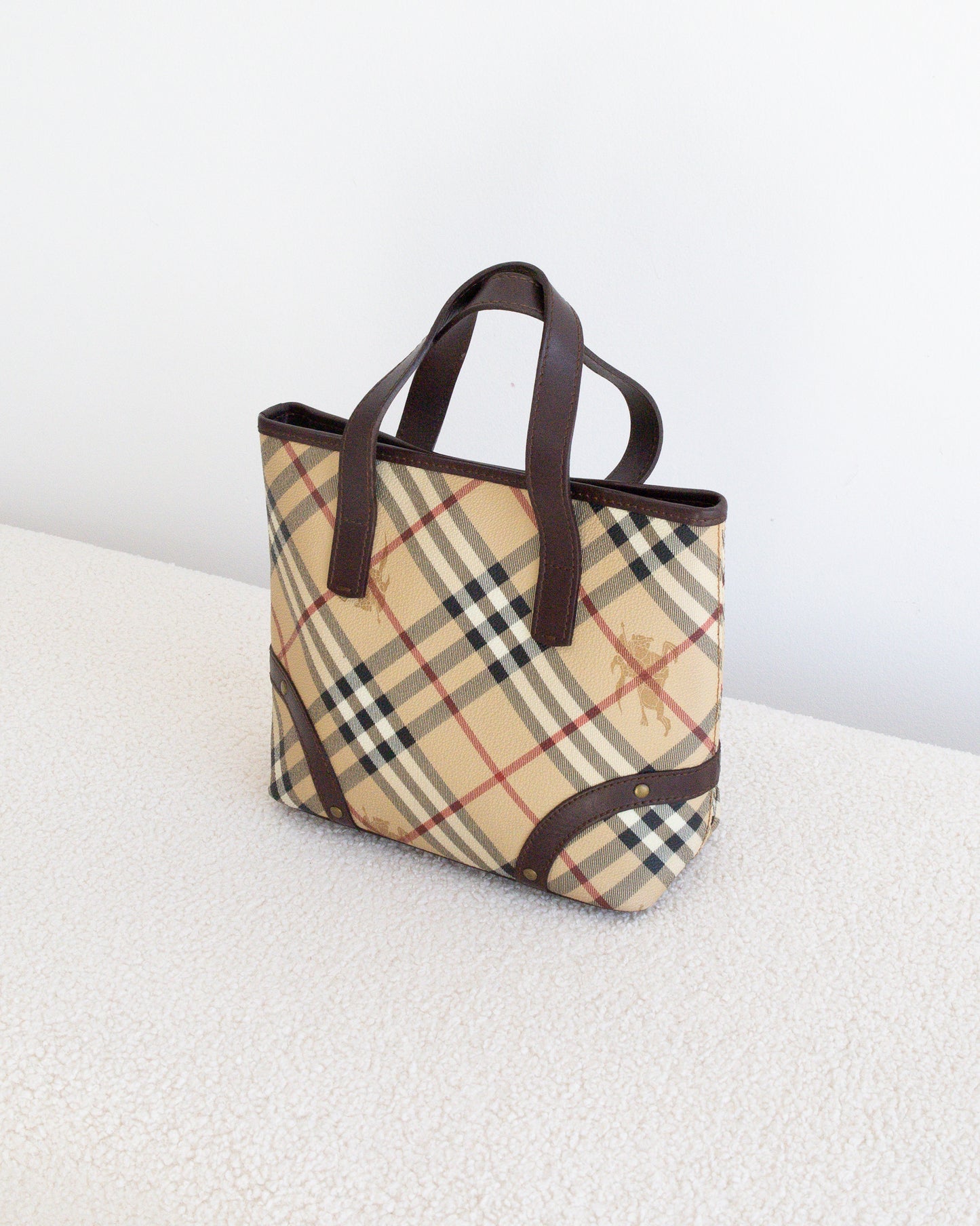 BURBERRY Small Tote