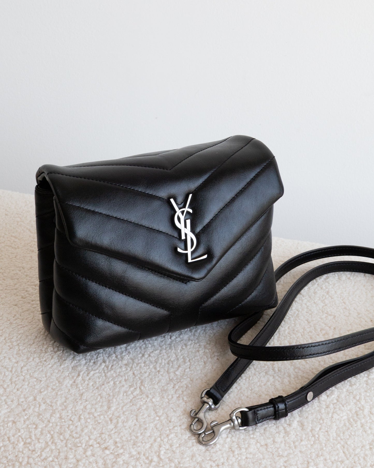 SAINT LAURENT Lou Toy