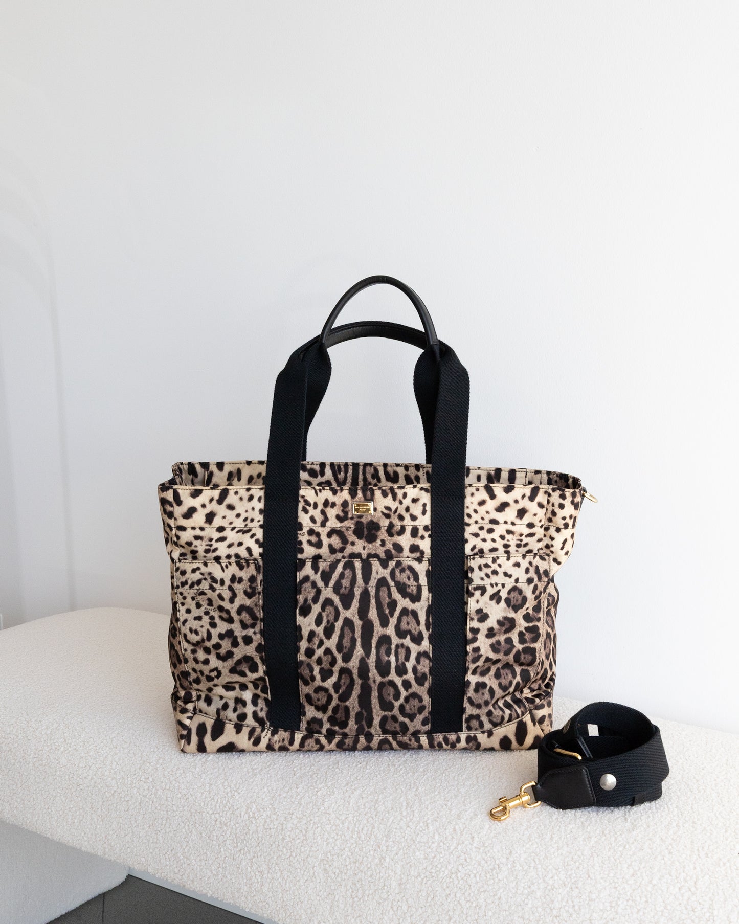 DOLCE GABBANA Tote