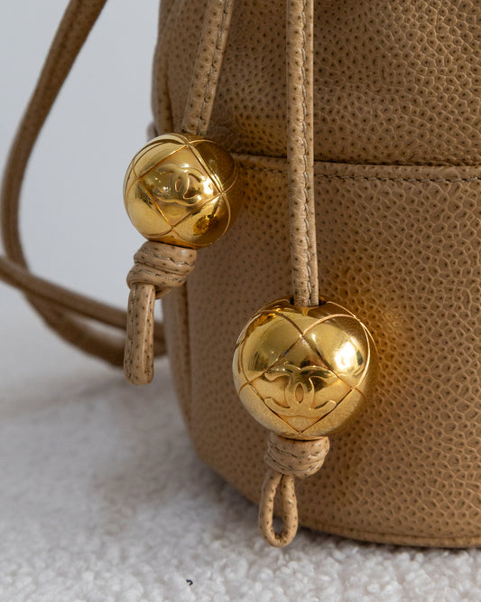 CHANEL Bucket CC