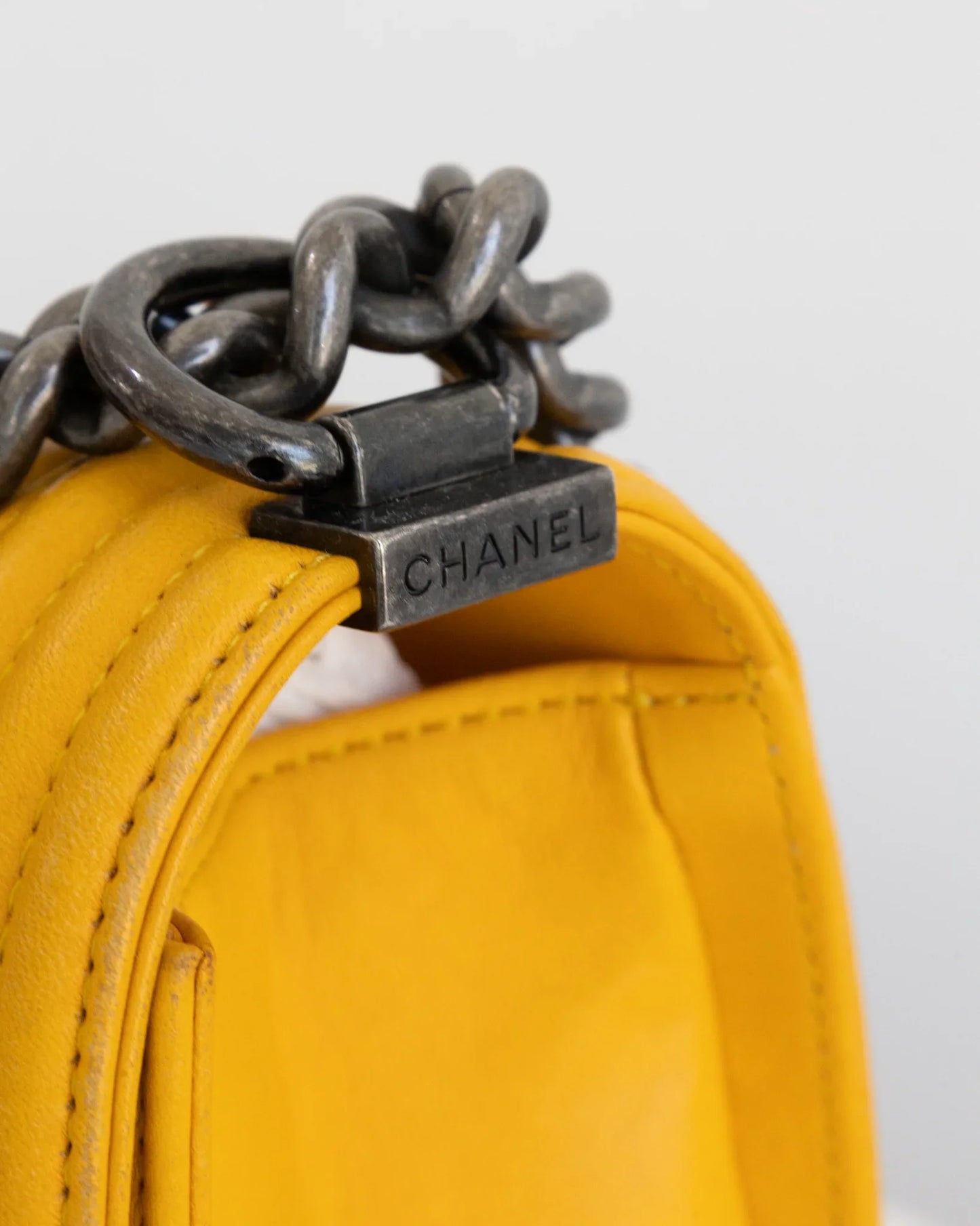 CHANEL Boy