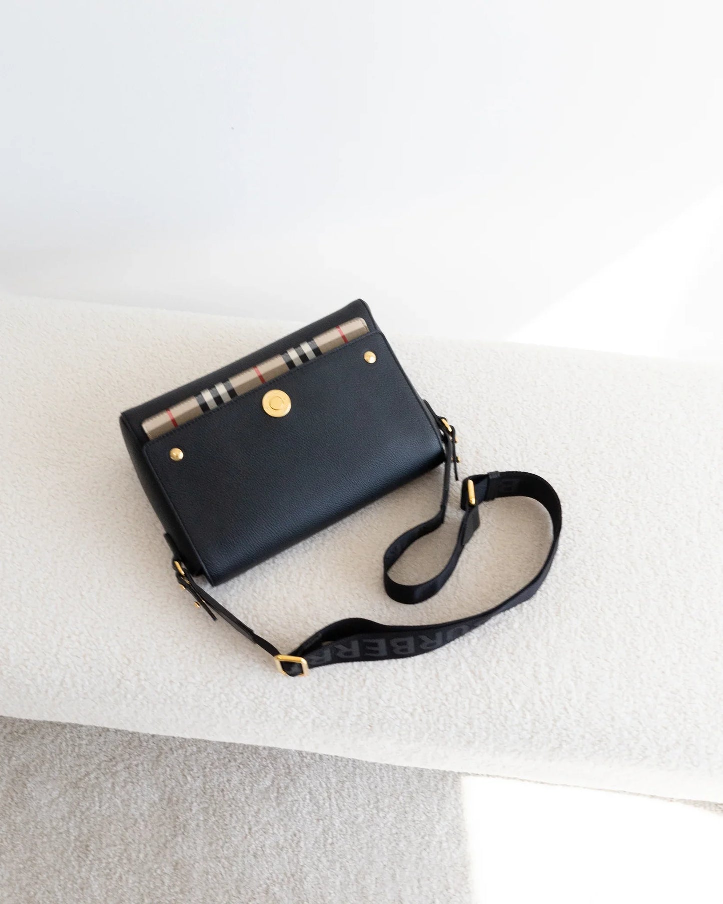 BURBERRY Note