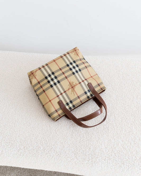 BURBERRY Small Tote