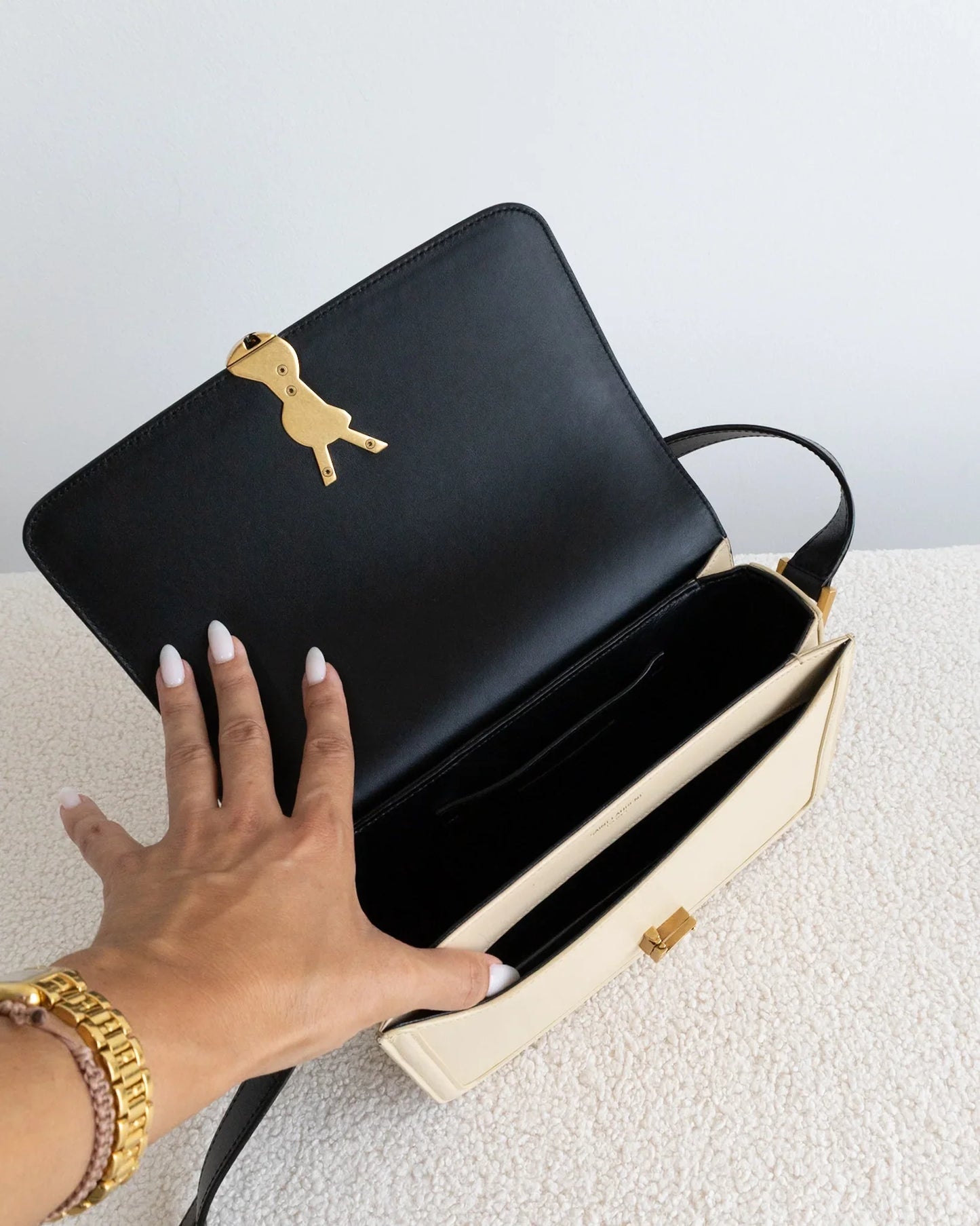 SAINT LAURENT Solferino