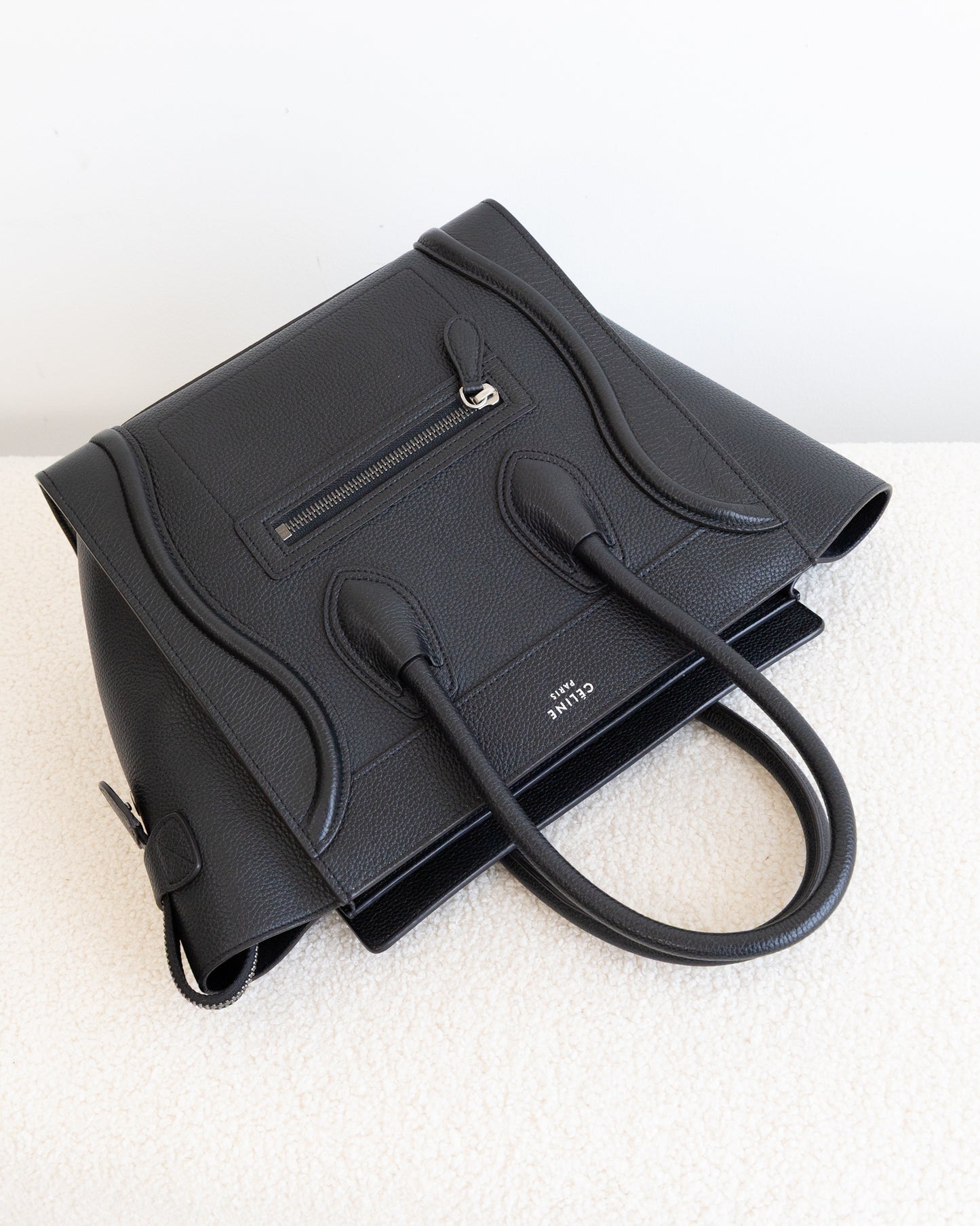 CELINE Micro Luggage