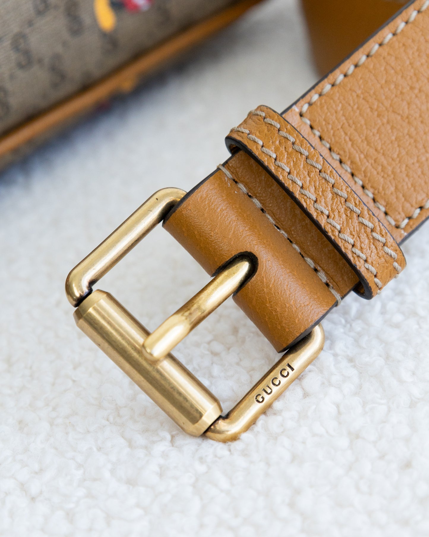 GUCCI x Disney Belt Bag