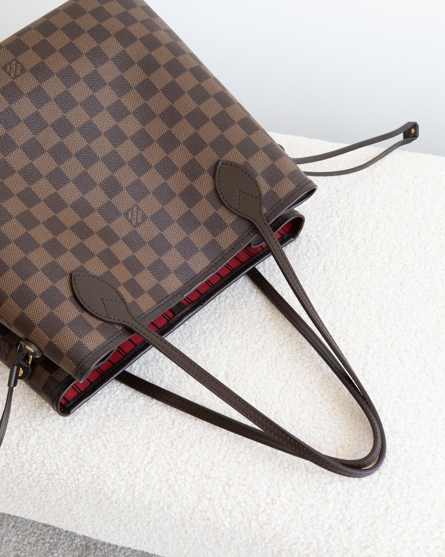 LOUIS VUITTON Nerverfull MM