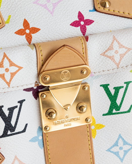 LOUIS VUITTON Speedy 30 Multicolor
