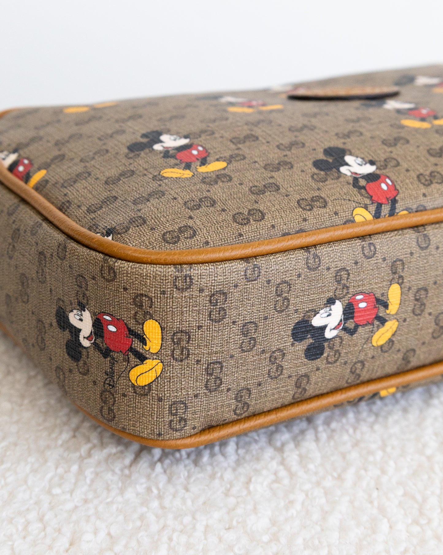 GUCCI x Disney Belt Bag