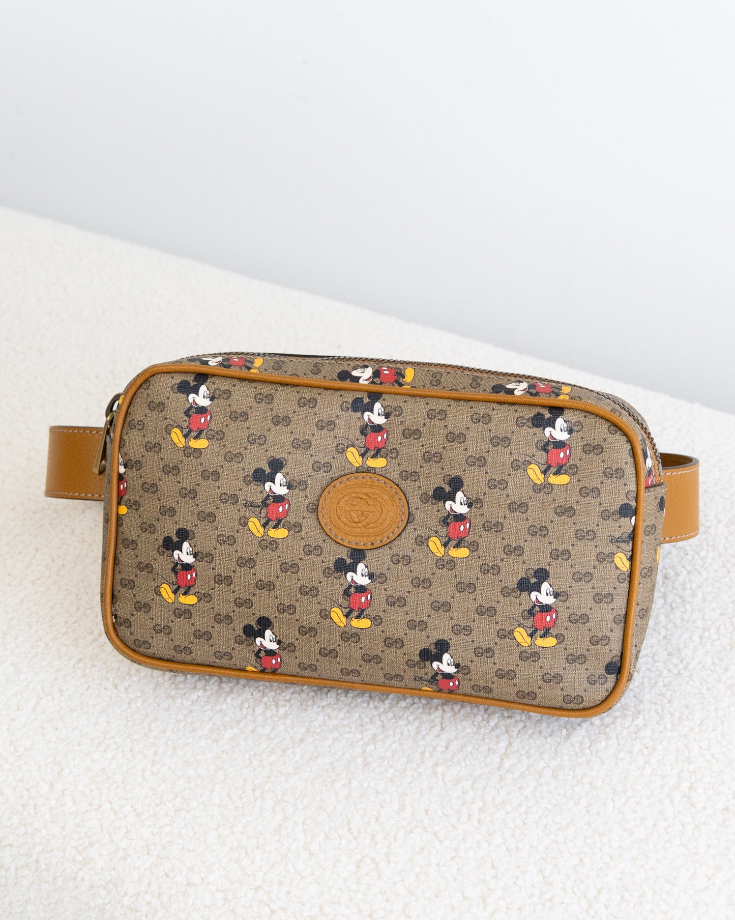 GUCCI x Disney Belt Bag
