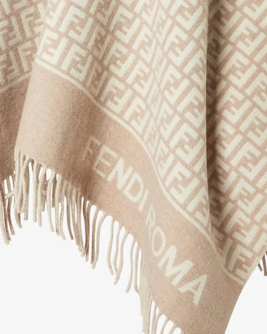 FENDI Poncho