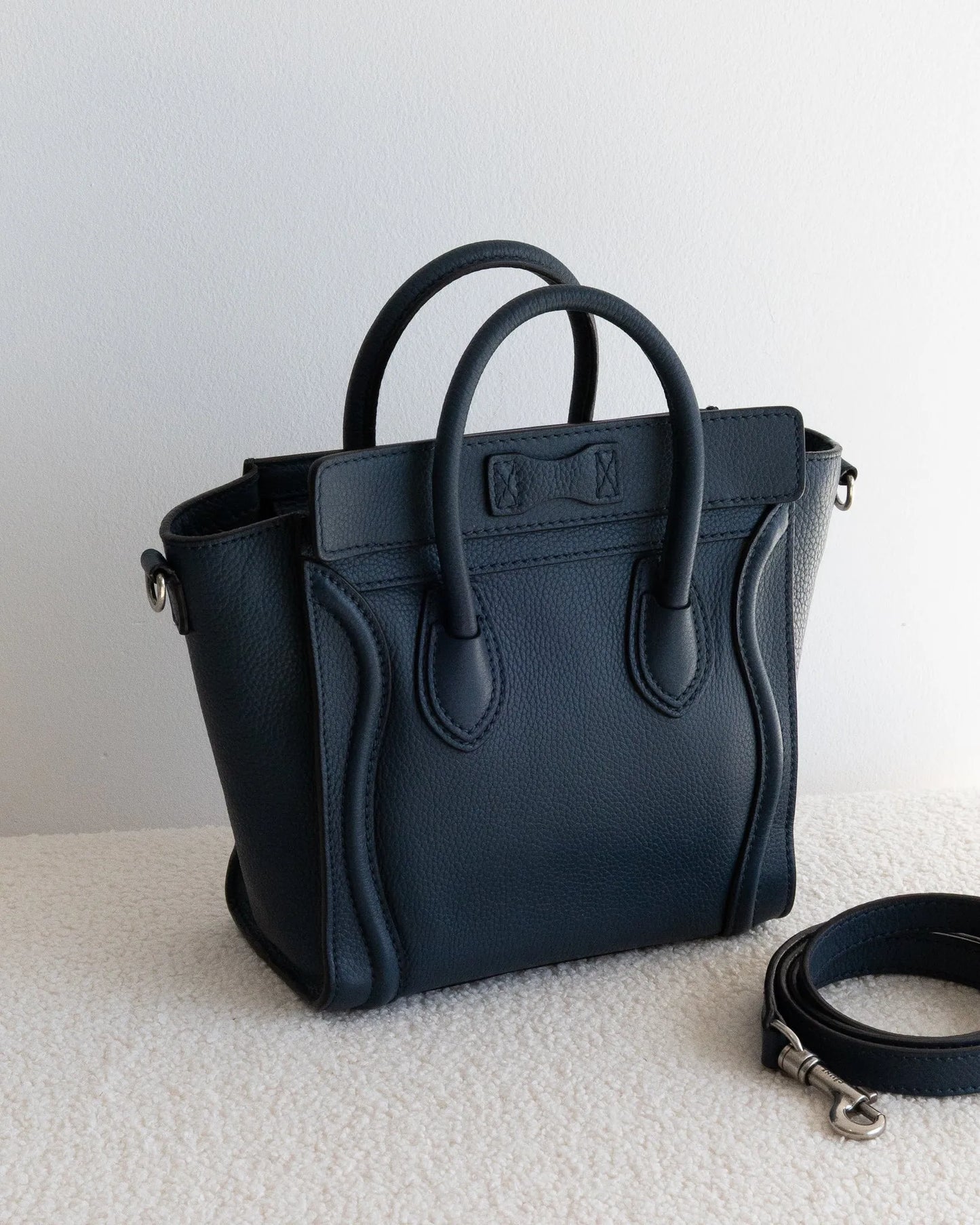 CELINE Nano Luggage