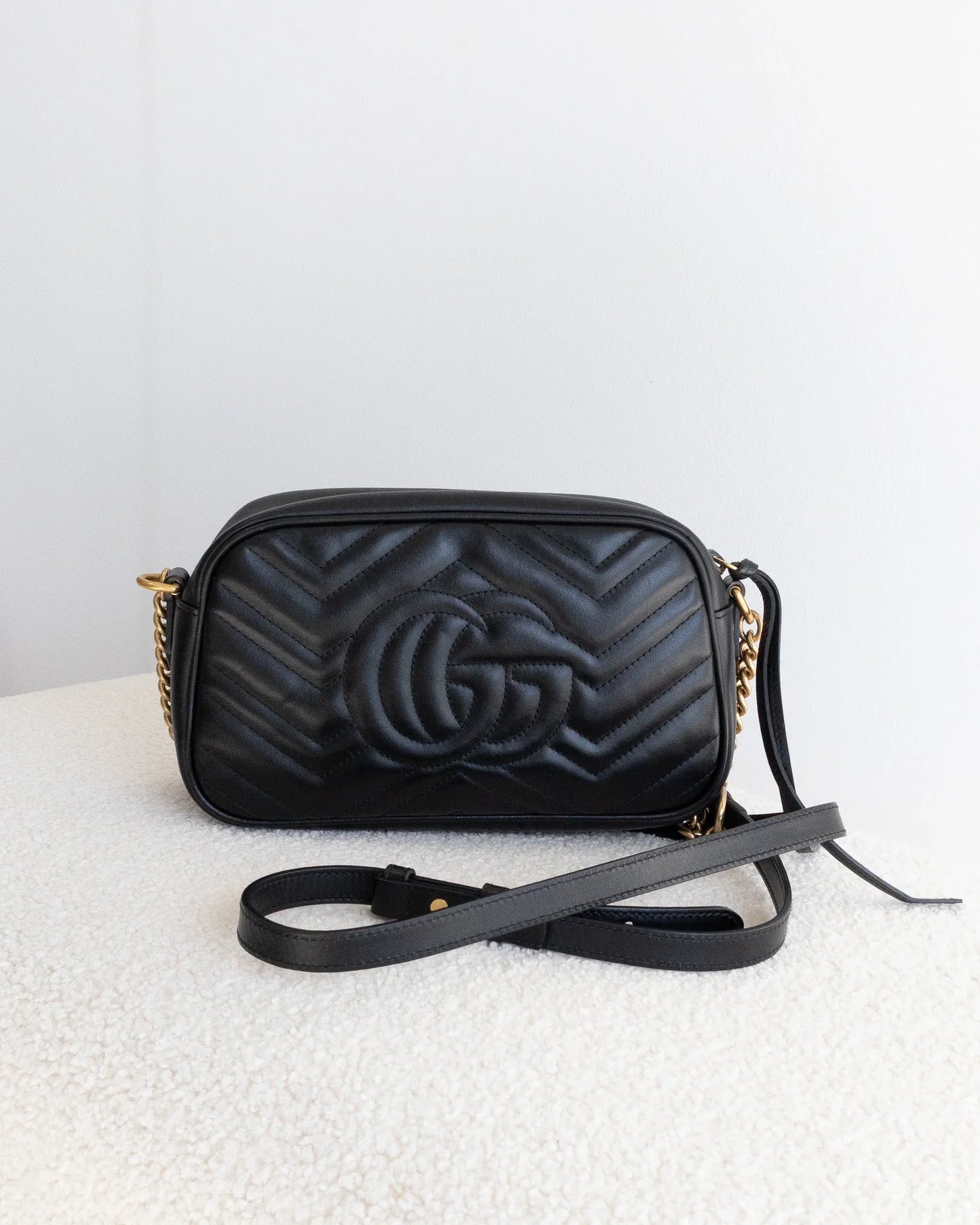 GUCCI Marmont Crossbody