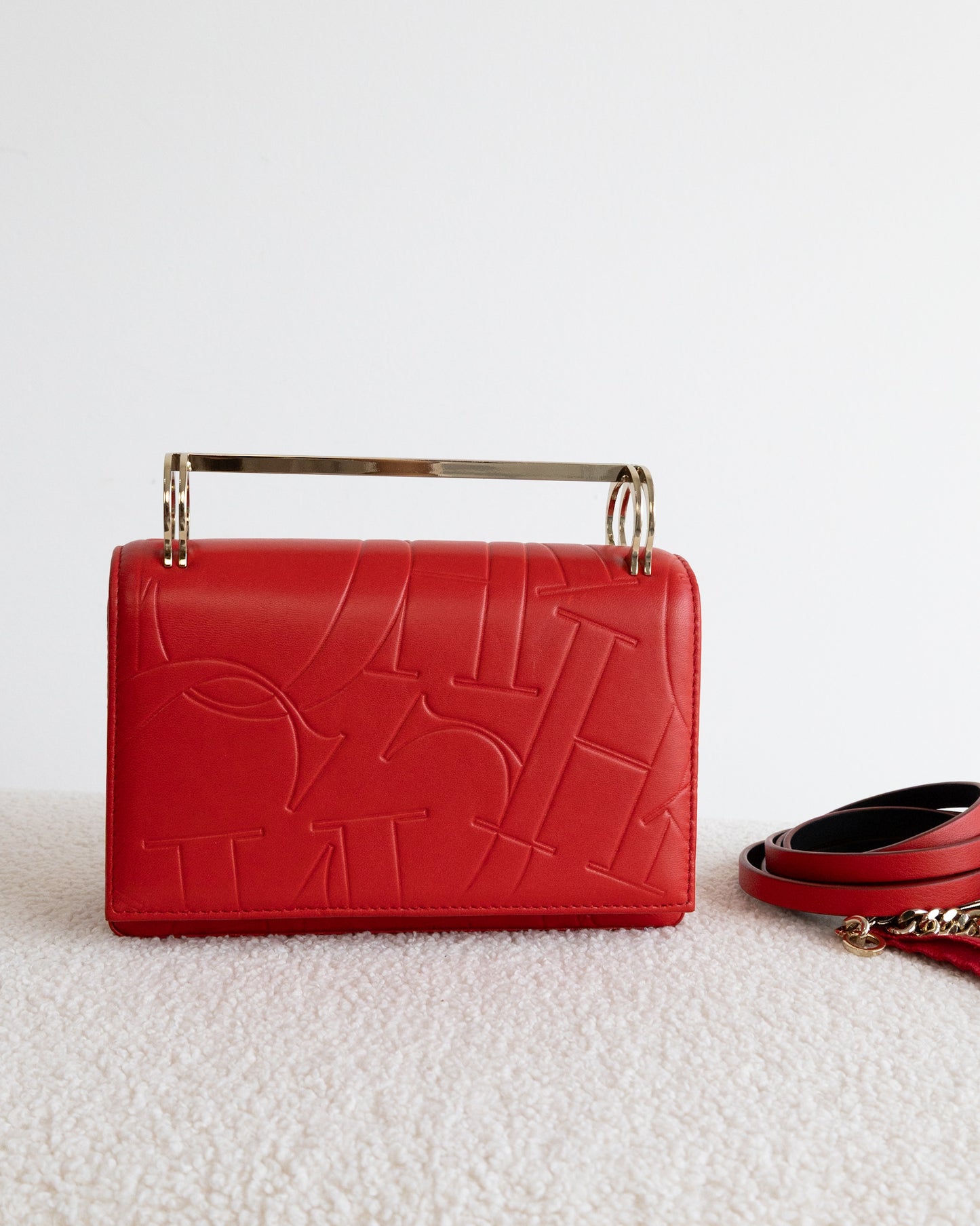 CH CAROLINA HERRERA Clutch