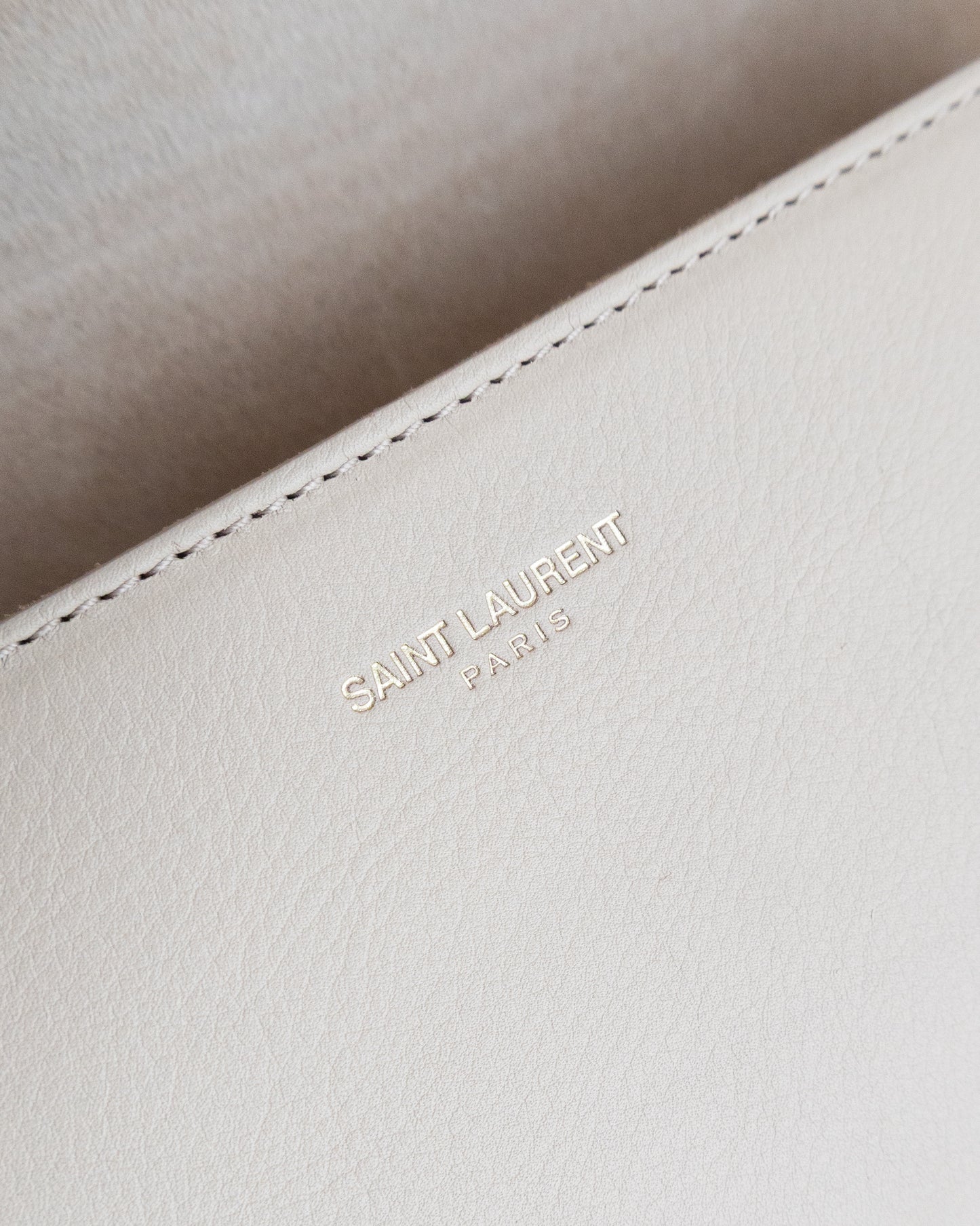 SAINT LAURENT Chyc Clutch