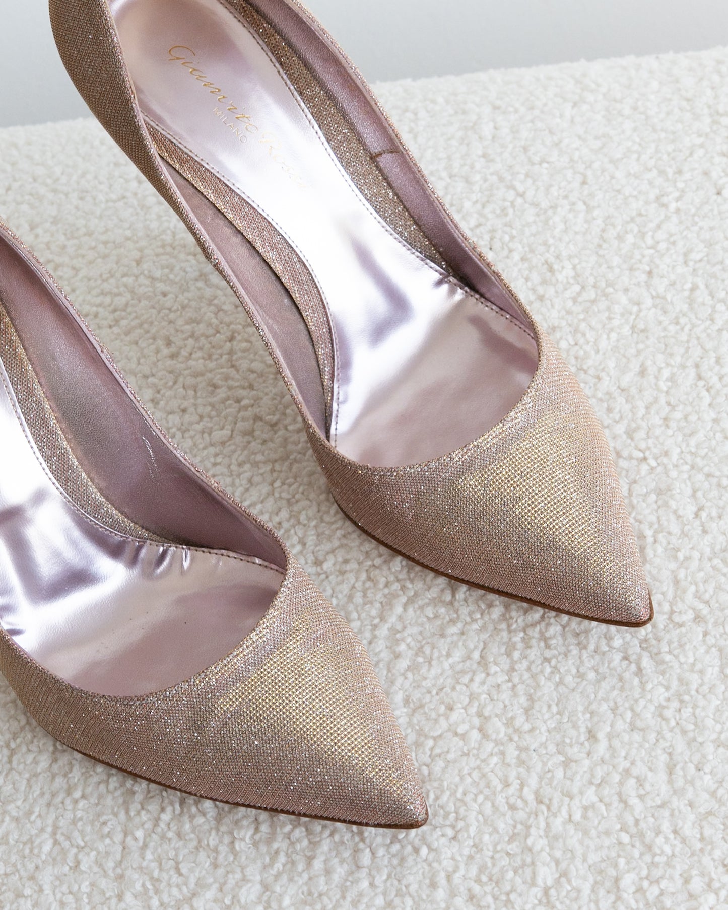 GIANVITO ROSSI Heels 38