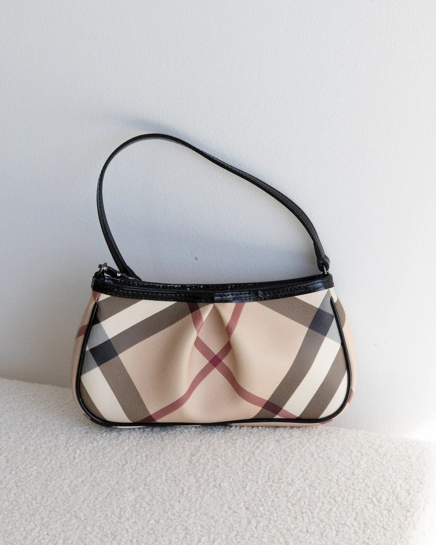 BURBERRY Pochette