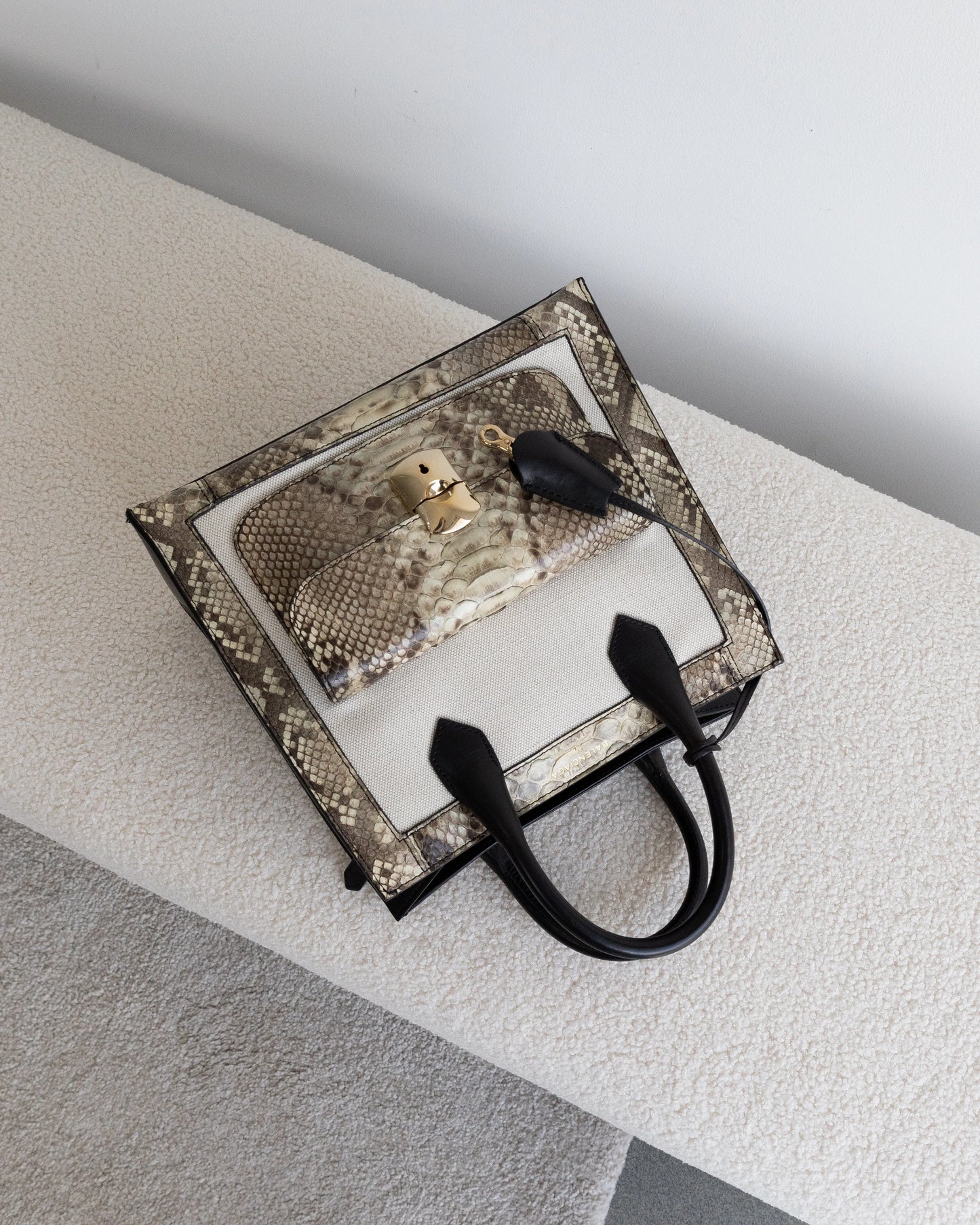 BALENCIAGA Padlock