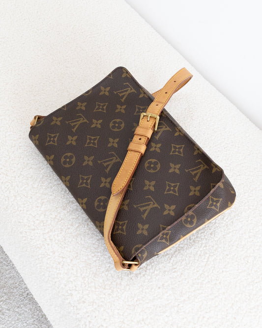 LOUIS VUITTON Musette Tango