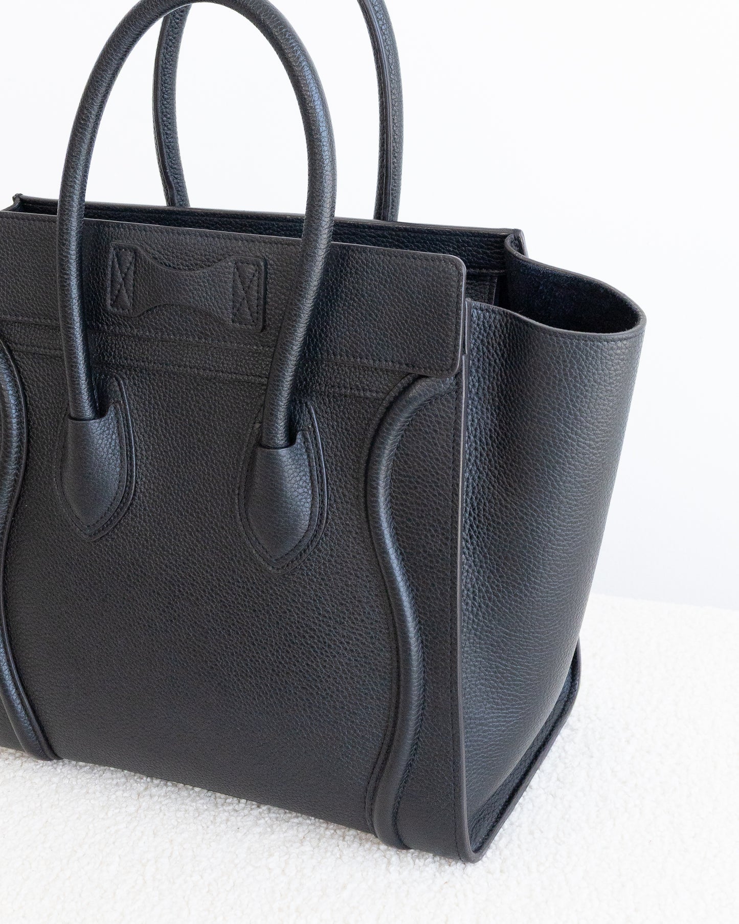 CELINE Micro Luggage