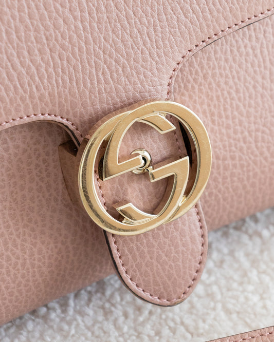GUCCI Dollar Interlocking