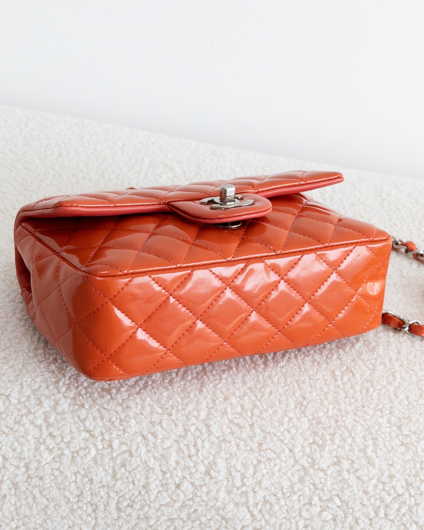 CHANEL Mini Rectangular